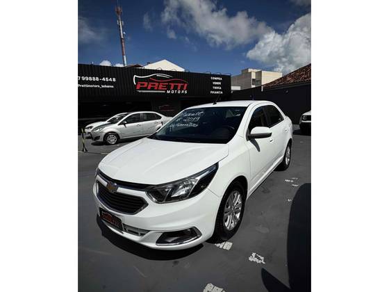 CHEVROLET COBALT 1.8 MPFI LTZ 8V FLEX 4P AUTOMÁTICO